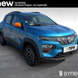 Dacia Spring Achat Int&eacute;gral Confort Plus Fr&eacute;jus
