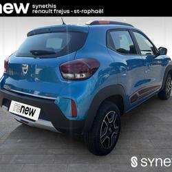 Dacia Spring Achat Int&eacute;gral Confort Plus Fr&eacute;jus