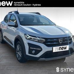 Dacia Sandero TCe 90 - 22 Stepway Confort La Valette-du-Var