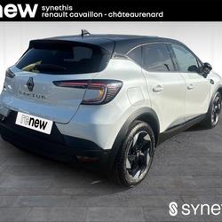 Renault Captur TCe 115 ch Techno Ch&acirc;teaurenard