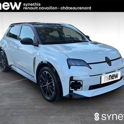 Renault R5 E-Tech Renault 5 E-Tech Electrique 150 ch autonomie confort Iconic cinq Cavaillon
