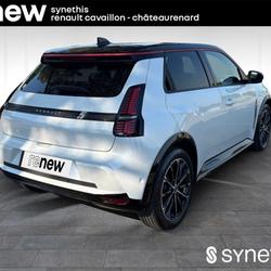Renault R5 E-Tech Renault 5 E-Tech Electrique 150 ch autonomie confort Iconic cinq Ch&acirc;teaurenard