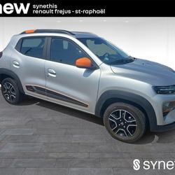 Dacia Spring Achat Int&eacute;gral Confort Plus Fr&eacute;jus