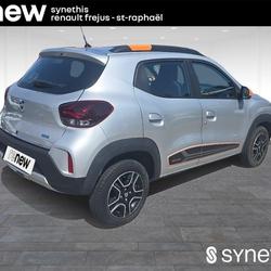 Dacia Spring Achat Int&eacute;gral Confort Plus Fr&eacute;jus