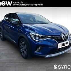 Renault Captur E-Tech full hybrid 145 Techno fast track Fr&eacute;jus