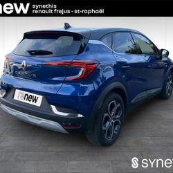 Renault Captur E-Tech full hybrid 145 Techno fast track Fr&eacute;jus
