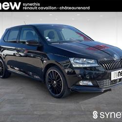 Skoda Fabia 1.0 TSI 95 ch BVM5 Monte-Carlo Ch&acirc;teaurenard