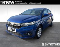Dacia Sandero Cavaillon