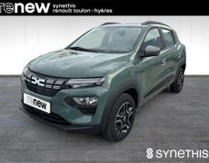 Dacia Spring Hyères