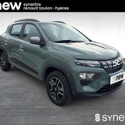 Dacia Spring Expression Hy&egrave;res