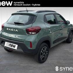 Dacia Spring Expression Hy&egrave;res