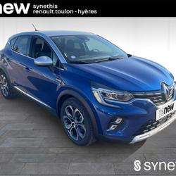 Renault Captur E-Tech 145 - 21 Intens Hy&egrave;res