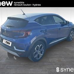 Renault Captur E-Tech 145 - 21 Intens Hy&egrave;res