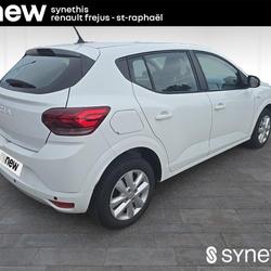 Dacia Sandero ECO-G 100 Expression Fr&eacute;jus