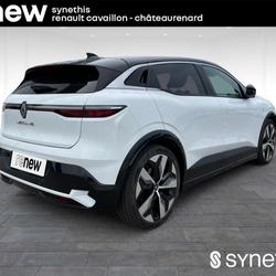 Renault Megane E-Tech Megane E-Tech EV60 220 ch optimum charge Techno Ch&acirc;teaurenard