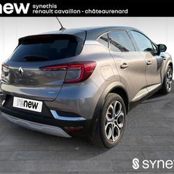 Renault Captur E-Tech Plug-in 160 - 21 Intens Ch&acirc;teaurenard