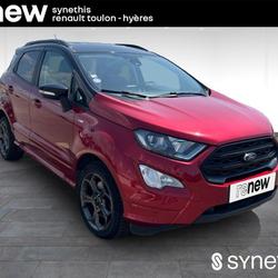 Ford Ecosport 1.0 EcoBoost 125ch S&S BVM6 ST-Line occasion - Hy&egrave;res - photo 2/31