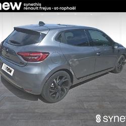 Renault Clio 5 Clio E-Tech full hybrid 145 Engineered Fr&eacute;jus