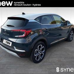 Renault Captur mild hybrid 160 EDC Techno occasion - La Valette-du-Var - photo 3/32