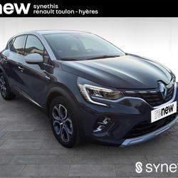 Renault Captur mild hybrid 160 EDC Techno Hy&egrave;res