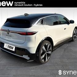 Renault Megane E-Tech Megane E-Tech EV60 220 ch optimum charge Techno La Valette-du-Var