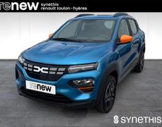 Dacia Spring La Valette-du-Var