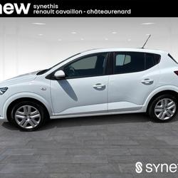 Dacia Sandero ECO-G 100 Confort Ch&acirc;teaurenard