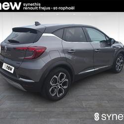 Renault Captur E-Tech full hybrid 145 Techno Fr&eacute;jus
