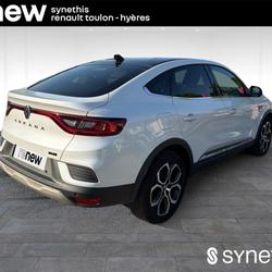 Renault Arkana E-Tech hybride 145 - 22 Techno La Valette-du-Var