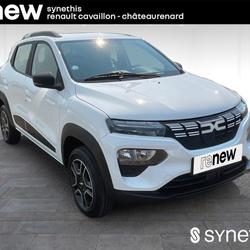 Dacia Spring Essential -23B Ch&acirc;teaurenard