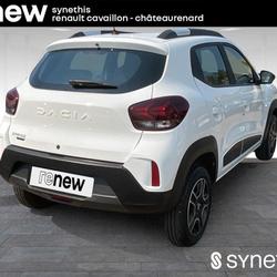 Dacia Spring Essential -23B Ch&acirc;teaurenard
