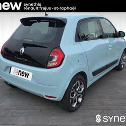 Renault Twingo 3 Twingo III SCe 65 Equilibre Fr&eacute;jus