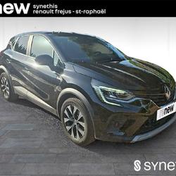 Renault Captur TCe 100 GPL Evolution Fr&eacute;jus