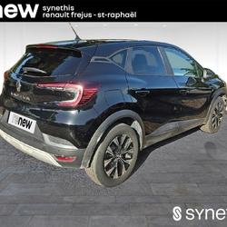 Renault Captur TCe 100 GPL Evolution Fr&eacute;jus