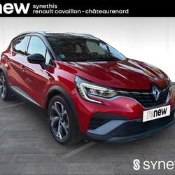 Renault Captur E-Tech 145 - 21 R.S. Line Ch&acirc;teaurenard