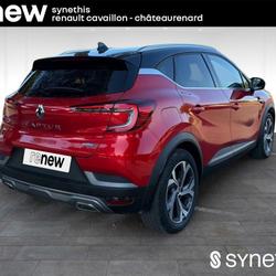 Renault Captur E-Tech 145 - 21 R.S. Line Ch&acirc;teaurenard