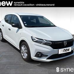 Dacia Sandero SCe 65 Essentiel Ch&acirc;teaurenard