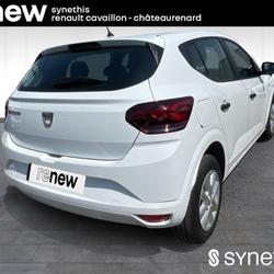 Dacia Sandero SCe 65 Essentiel Ch&acirc;teaurenard