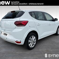 Dacia Sandero TCe 90 GSR2 Expression Cavaillon