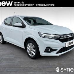 Dacia Sandero TCe 90 GSR2 Expression Ch&acirc;teaurenard