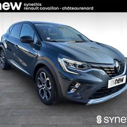Renault Captur mild hybrid 140 Techno Ch&acirc;teaurenard