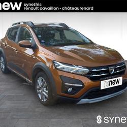 Dacia Sandero TCe 90 CVT - 22 Stepway Confort Ch&acirc;teaurenard