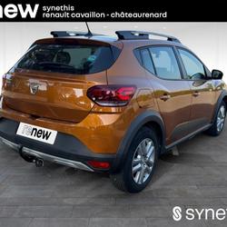 Dacia Sandero TCe 90 CVT - 22 Stepway Confort Ch&acirc;teaurenard
