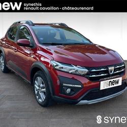 Dacia Sandero TCe 90 - 22 Stepway Confort Ch&acirc;teaurenard