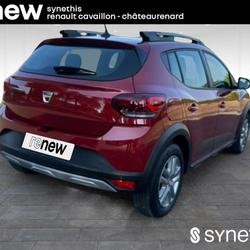 Dacia Sandero TCe 90 - 22 Stepway Confort Ch&acirc;teaurenard