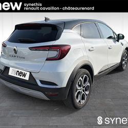 Renault Captur mild hybrid 140 Techno Cavaillon