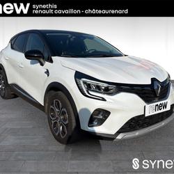 Renault Captur mild hybrid 140 Techno Ch&acirc;teaurenard