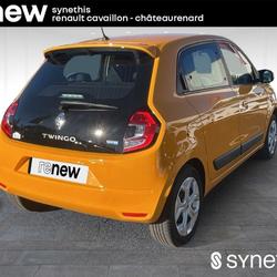 Renault Twingo 3 Twingo III Achat Int&eacute;gral - 21 Zen Cavaillon
