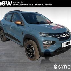 Dacia Spring Extreme Ch&acirc;teaurenard