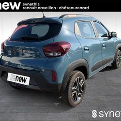 Dacia Spring Extreme Ch&acirc;teaurenard